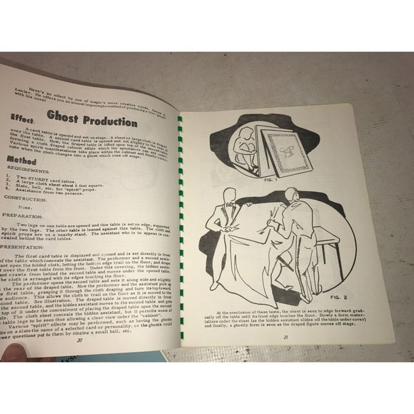 MODERN ILLUSIONS BY TOM PALMER BOOK - Picture 8 of 11